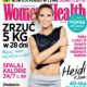 Heidi Klum - Women's Health Magazine Cover [Poland] (March 2014)