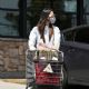 Olivia Munn – Shopping at Gelson’s to pick up groceries in Los Feliz