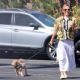 Braunwyn Windham-Burke – Seen with partner Jennifer Spinner in Palm Springs