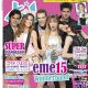 Yago Muñoz, Jack Duarte, Eleazar Gómez, Macarena Achaga, Natasha Dupeyrón, Paulina Goto, Miss XV: Sueña Princesa - Tu Magazine Cover [Mexico] (9 October 2012)