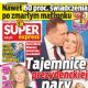 Karol Nawrocki and Marta Nawrocka - Super Express Magazine Cover [Poland] (7 June 2025)