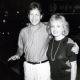 Julie McWhirter and Rick Dees