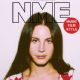 Lana Del Rey - NME Magazine Cover [United Kingdom] (21 July 2017)