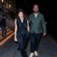 Lisa Snowdon – Steps Out for dinner in London