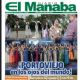 Camelle Mercado - El Manaba Magazine Cover [Ecuador] (25 July 2022)