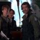 Alexandra Paul as Sabrina Carver in Death Train and Nightwatch