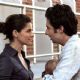 Amanda Peet and Zach Braff star in Jesse Peretz’s Fast Track. Photo by: Demmie Todd. Courtesy of The Weinstein Company.