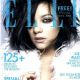 Lily Allen - Elle Magazine Cover [Indonesia] (September 2010)