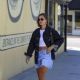Hailey Bieber – Steps out in West Hollywood