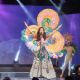 Sushmita Singh- Miss Continentes Unidos 2022- National Costume Competition