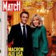 Emmanuel Macron - Paris Match Magazine Cover [France] (8 December 2022)