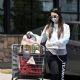 Olivia Munn – Shopping at Gelson’s to pick up groceries in Los Feliz