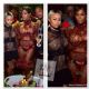 Blac Chyna Attends The Bronner Brothers Official After Party at Velvet Room in Chamblee, Georgia - August 3, 2014