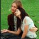 Natalie Imbruglia and Daniel Johns