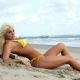 Karissa Shannon's Bikini Beach Shoot