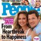 Vanessa Minnillo and Nick Lachey