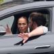 Jennifer Lopez – With Ben Affleck are spotted while out in Los Angeles