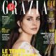 Lana Del Rey - Grazia Magazine Cover [France] (17 July 2017)