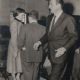 Esperanza Baur and John Wayne