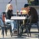 Ashley Benson – With G-Eazy have lunch together in Los Feliz