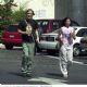 Natalie Imbruglia and Daniel Johns
