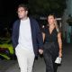 Sofia Richie – Seen after dinner at Olivetta in West Hollywood