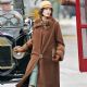 Angelina Jolie On The Set Of 