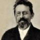 Anton Chekhov  -  Wallpaper