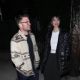 Christy Carlson Romano – With her husband Brendan Rooney at Giorgio Baldi in Santa Monica