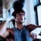 Sylvester Stallone as Rocky Balboa in Rocky (1976)