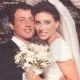 Jennifer Flavin and Sylvester Stallone