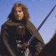 David Wenham as Faramir in New Line Cinema's 