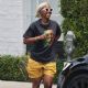 Kelly Rowland – Seen in Los Angeles