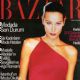 Arzum Onan - Harper's Bazaar Magazine Cover [Turkey] (October 1996)
