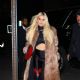 Jessica Simpson – Checked into her hotel in New York
