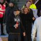 Cameron Diaz – With Benji Madden at Adele concert in London