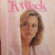 Susan Dey - TV Week Chicago Tribune Magazine Cover [United States] (8 October 1989)