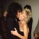 Paul Stanley and Lisa Hartman