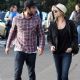 Emily VanCamp and Joshua Bowman