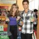 debby ryan and jean-luc bilodeau Buddies frontières