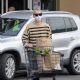 Charlize Theron – Shopping ahead of Christmas at Gelson’s Market in Studio City