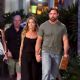 Denise Richards with boyfriend out in Malibu
