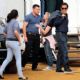 Clive Owen: on the London set of his upcoming film 