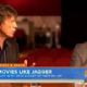 Mick Jagger talks to Matt Lauer on L'Wren Scott's death