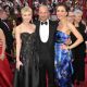 Carey Mulligan, Peter Sarsgaard and Maggie Gyllenhaal - 82 Annual Academy Awards 3-07-10