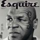 Mike Tyson - Esquire Magazine Cover [Spain] (May 2011)