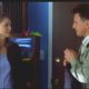 Michelle Pfeiffer and Sean Penn in New Line Cinema's I Am Sam - 2002