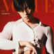 Greg Han Hsu - Vogue Magazine Cover [Taiwan] (December 2023)