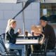 Ashley Benson – With G-Eazy have lunch together in Los Feliz