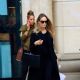 Angelina Jolie – With Zahara Pitt Shopping Together At The Grove